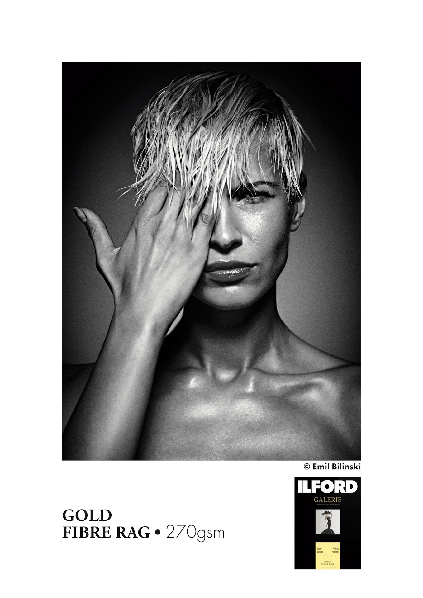 Galerie Prestige Gold Fibre Rag 270gsm - GGFR – PPM Media